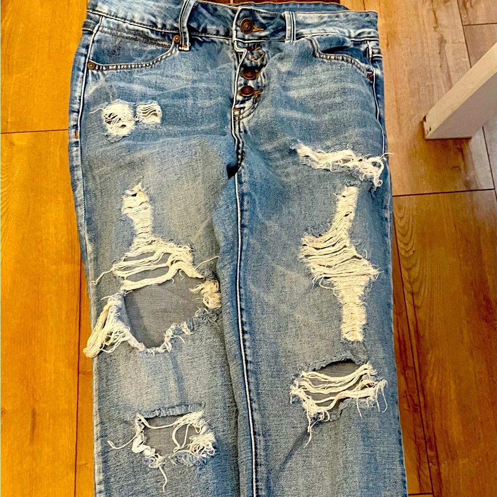 Juniors Rewash Brand Jeans 7